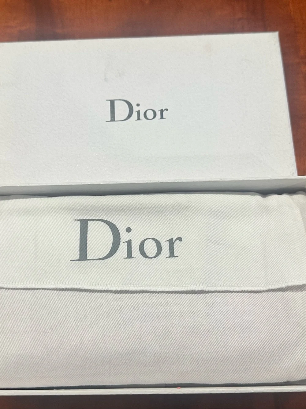 PRISTINE Christian Dior Lady Dior Wallet - Quilted Cannage Hot Pink (Full Set)